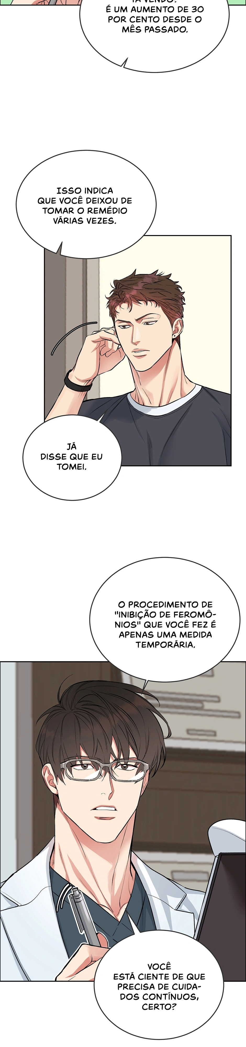 Cão e Pássaro Capítulo 3 Página 6