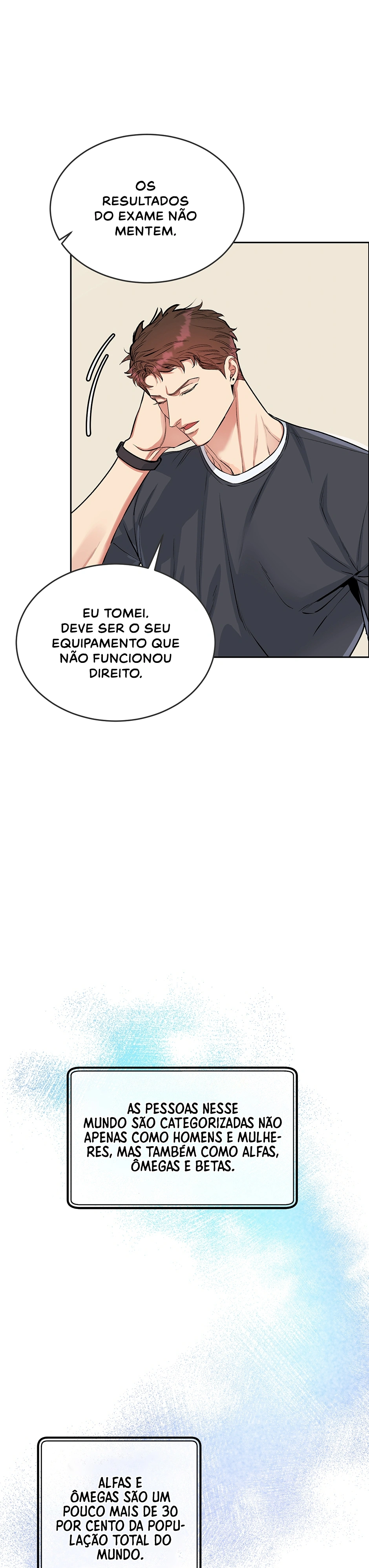 Cão e Pássaro Capítulo 3 Página 7