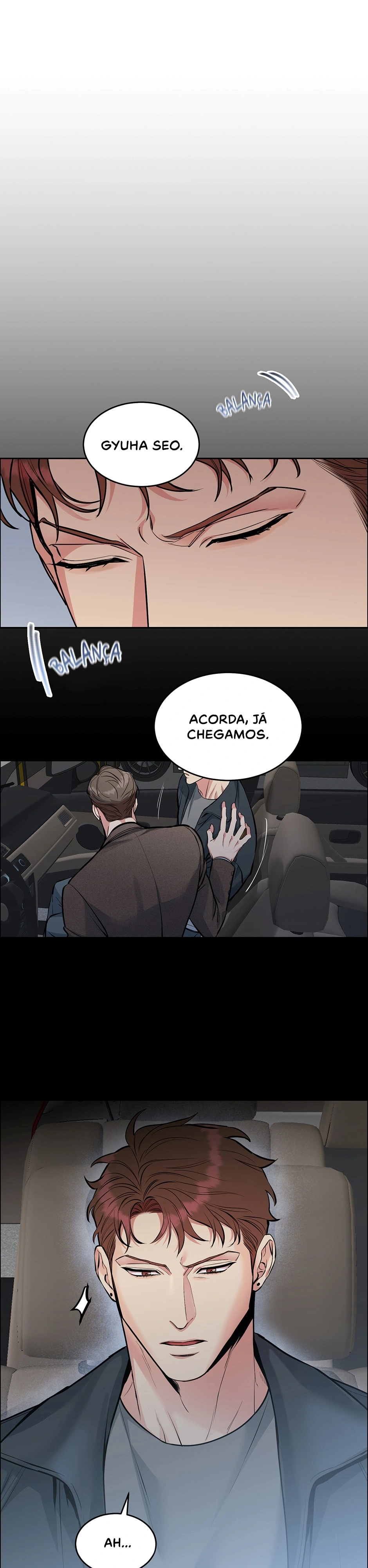 Cão e Pássaro Capítulo 30 Página 16