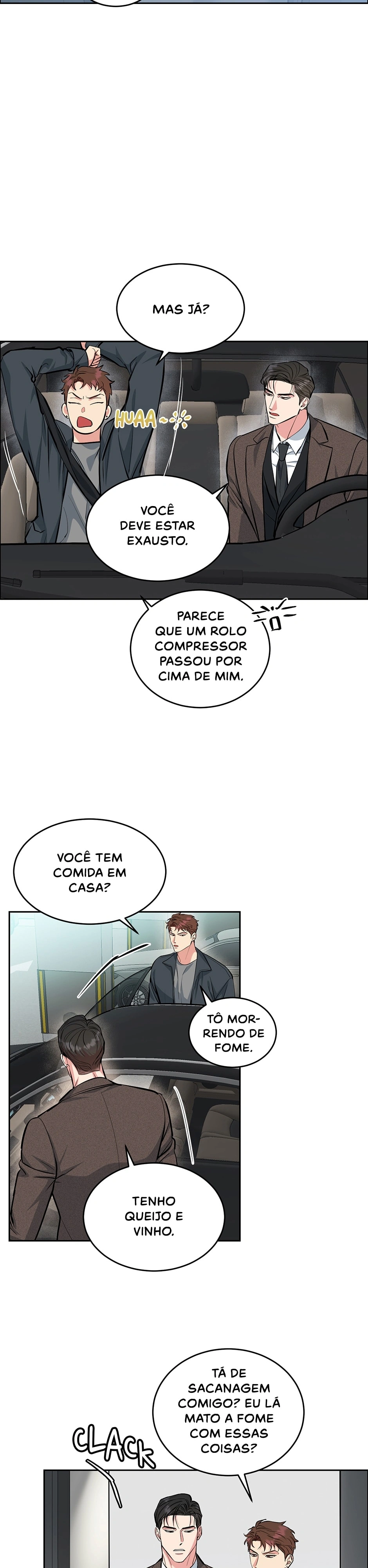 Cão e Pássaro Capítulo 30 Página 17