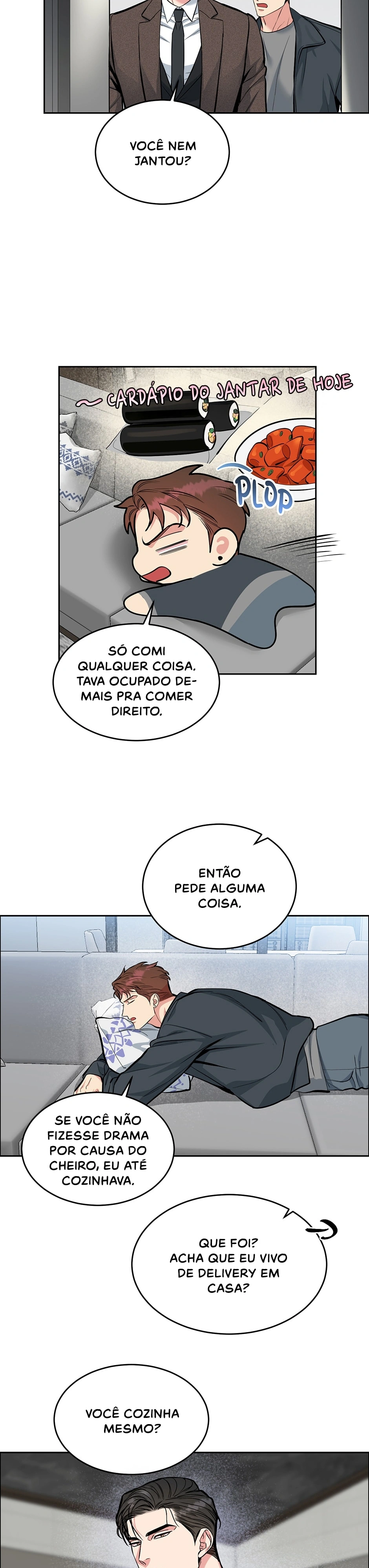 Cão e Pássaro Capítulo 30 Página 18