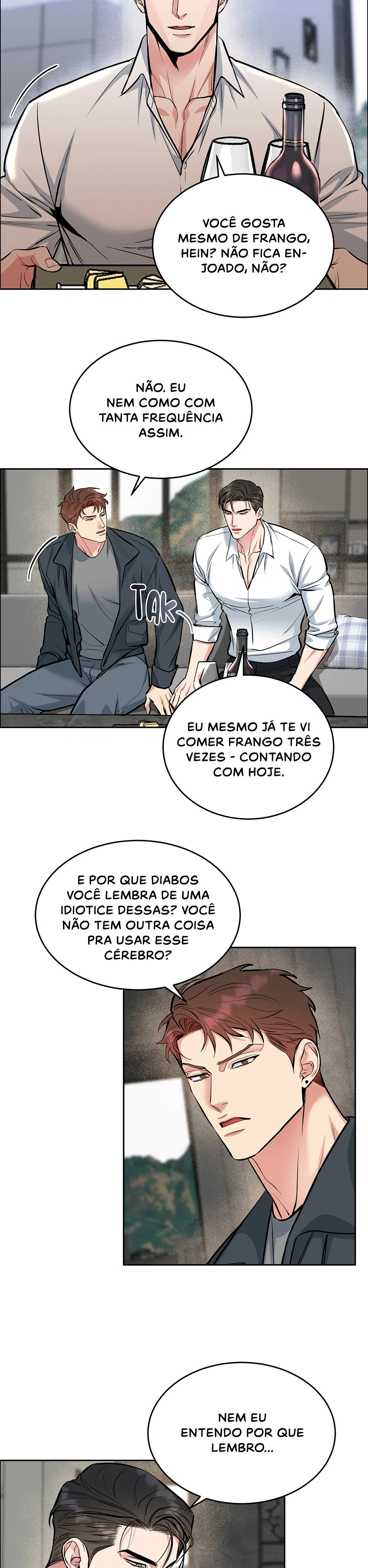 Cão e Pássaro Capítulo 30 Página 20