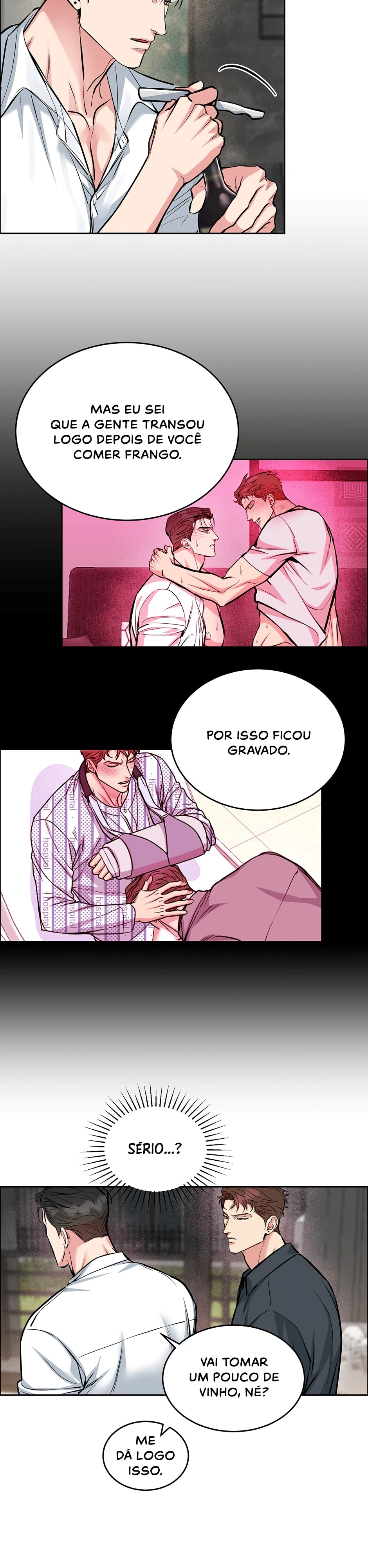 Cão e Pássaro Capítulo 30 Página 21