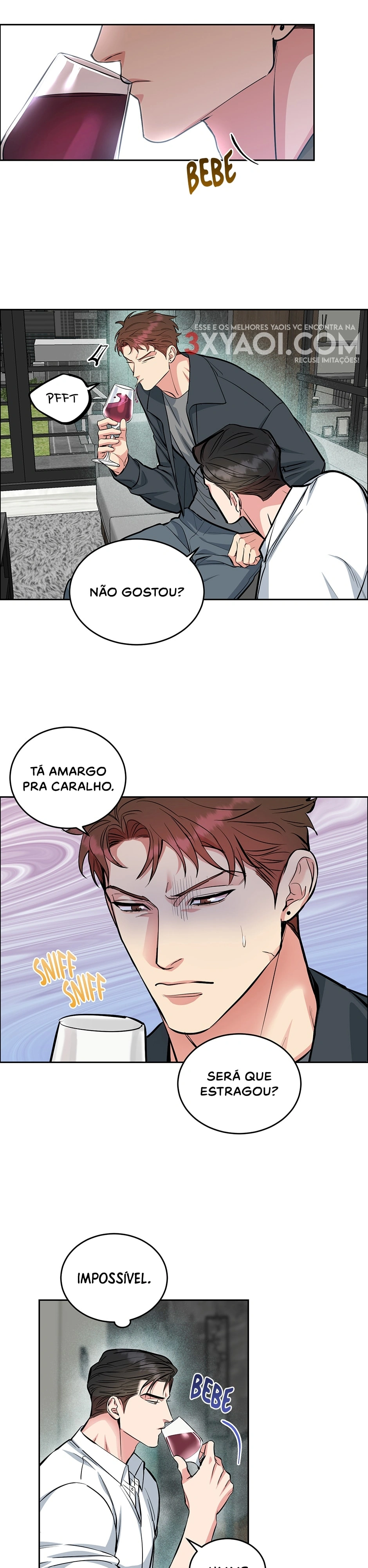 Cão e Pássaro Capítulo 30 Página 22