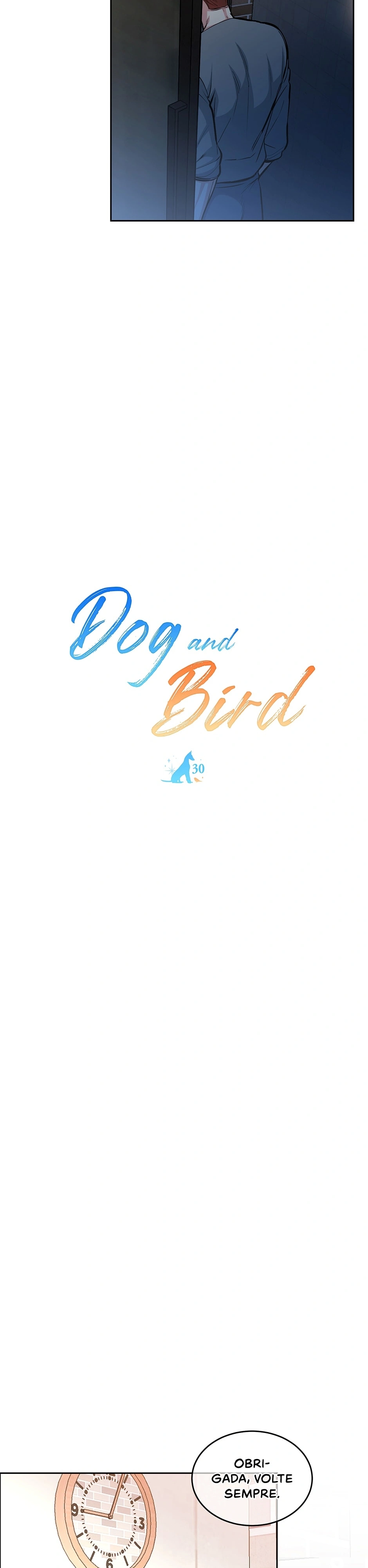 Cão e Pássaro Capítulo 30 Página 6