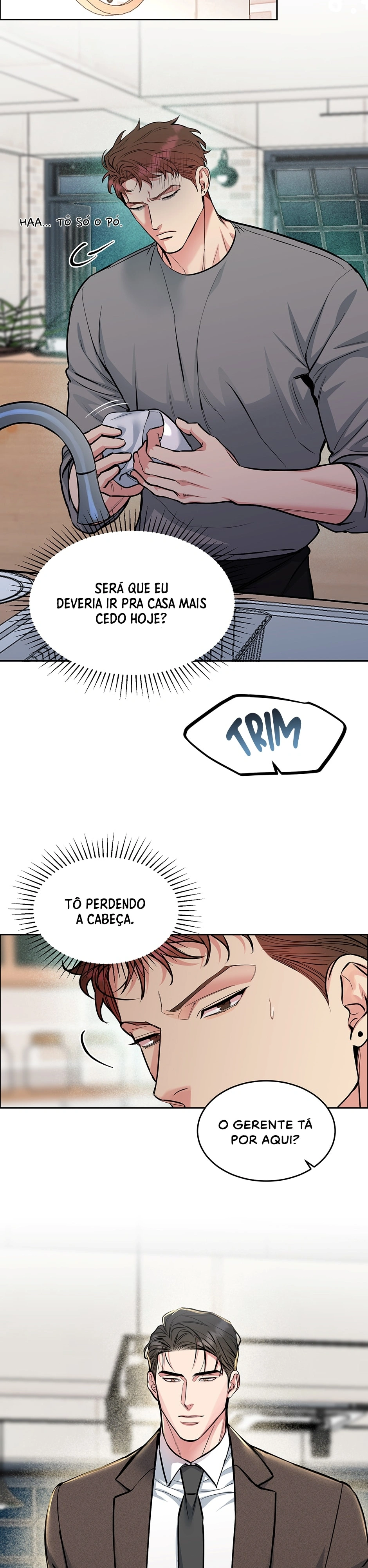 Cão e Pássaro Capítulo 30 Página 7