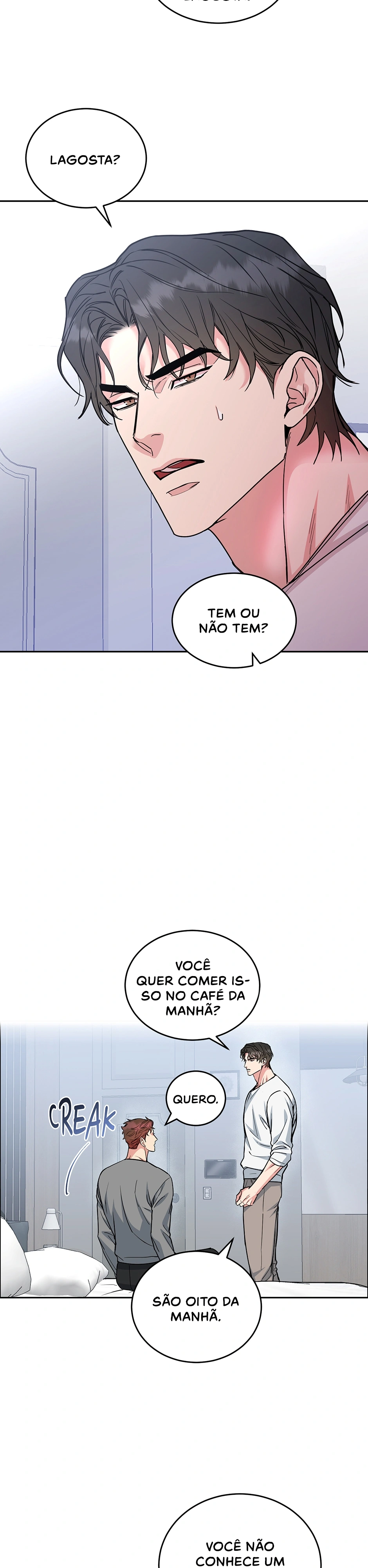 Cão e Pássaro Capítulo 31 Página 17