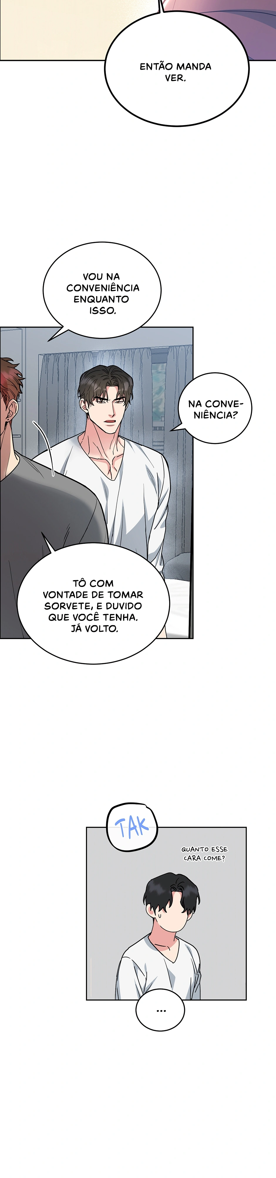 Cão e Pássaro Capítulo 31 Página 19
