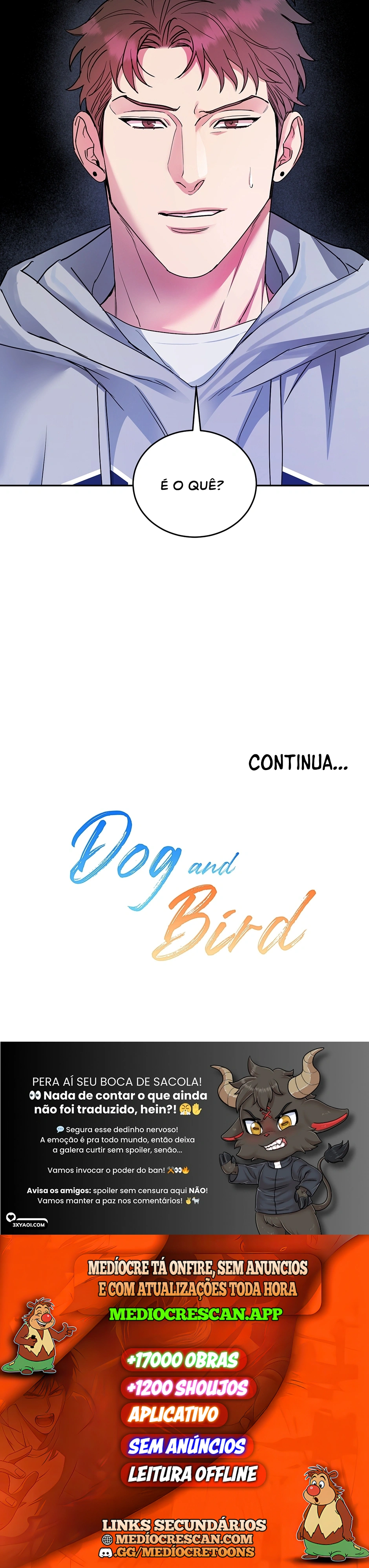 Cão e Pássaro Capítulo 31 Página 26