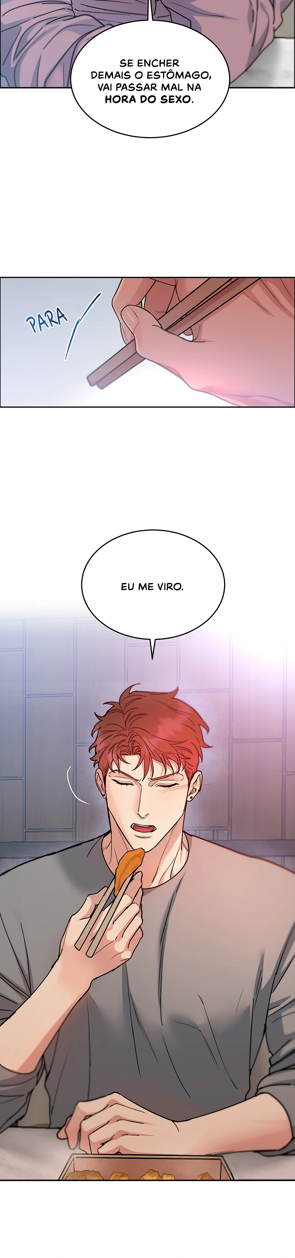 Cão e Pássaro Capítulo 31 Página 4