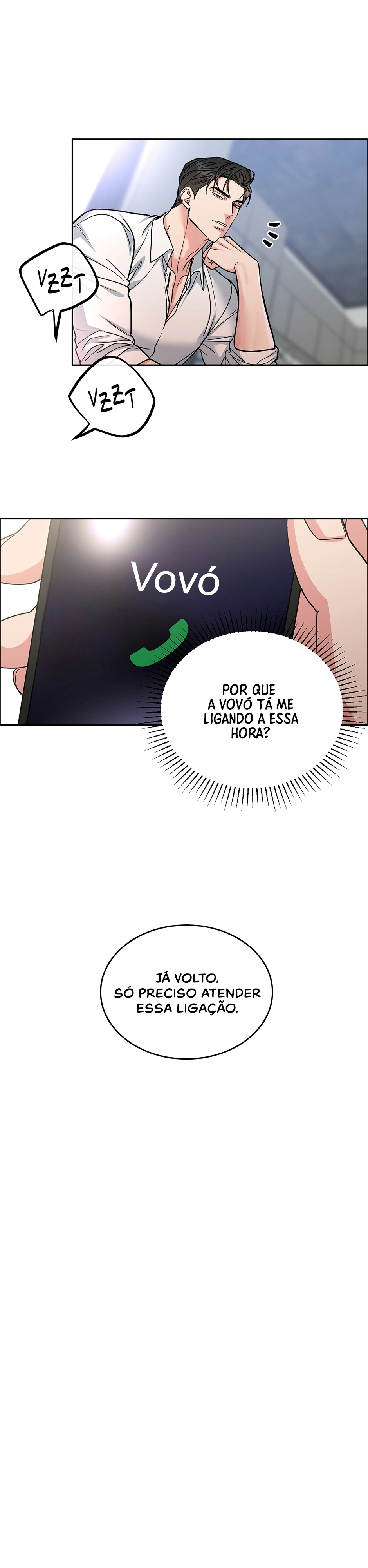 Cão e Pássaro Capítulo 31 Página 5