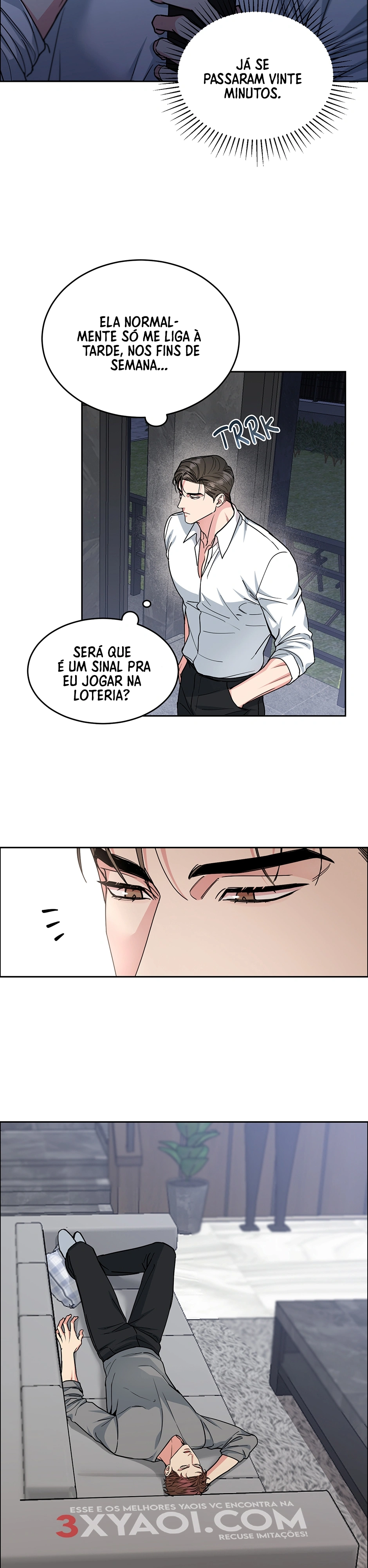 Cão e Pássaro Capítulo 31 Página 7