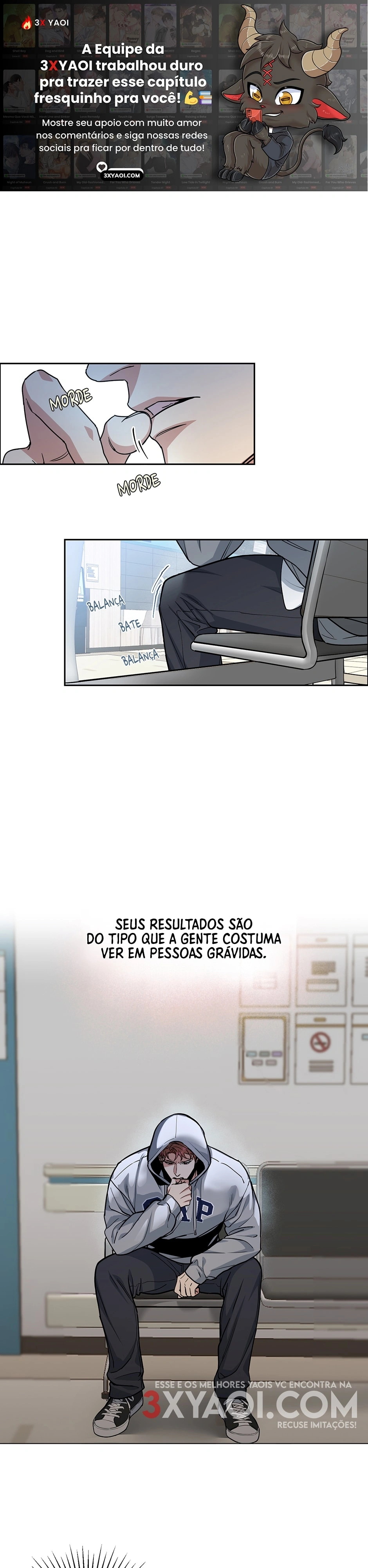 Cão e Pássaro Capítulo 32 Página 1