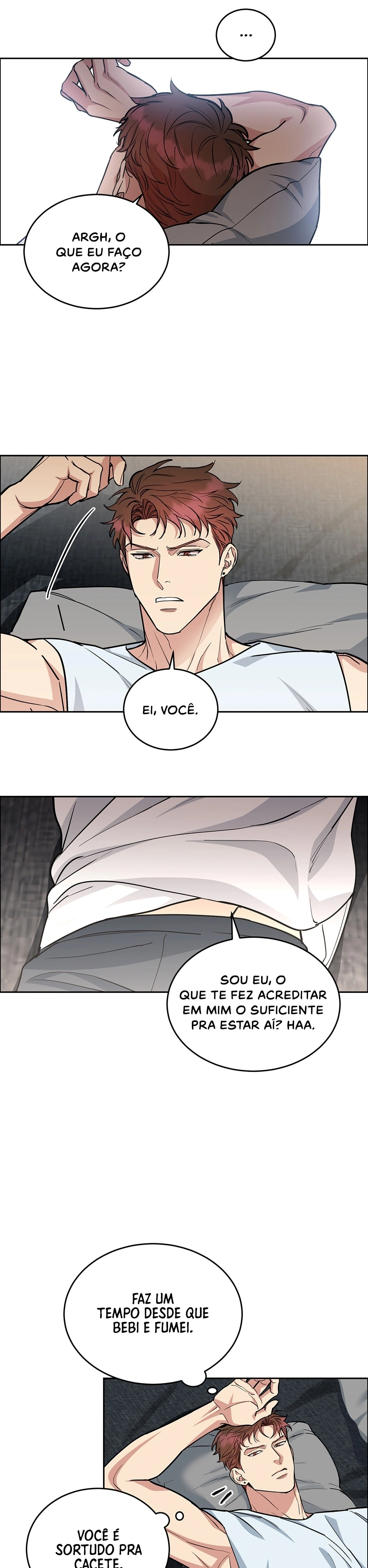 Cão e Pássaro Capítulo 32 Página 10