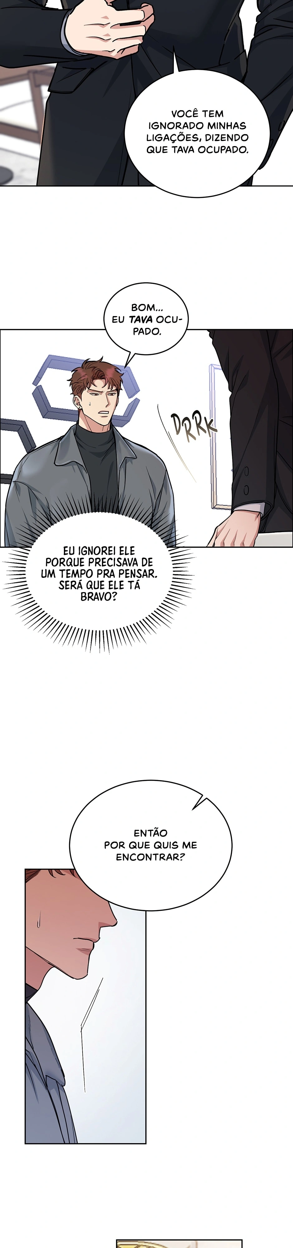Cão e Pássaro Capítulo 32 Página 14