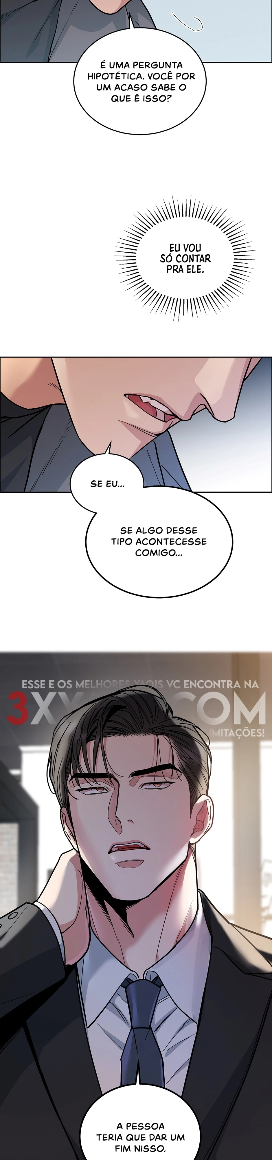 Cão e Pássaro Capítulo 32 Página 18