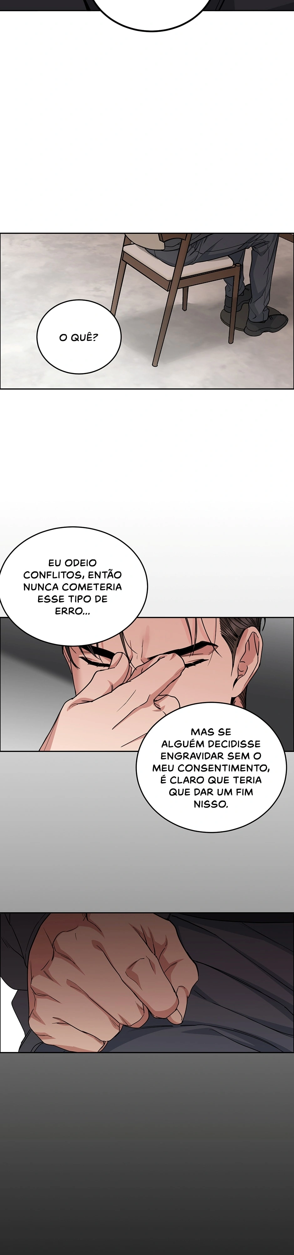 Cão e Pássaro Capítulo 32 Página 19