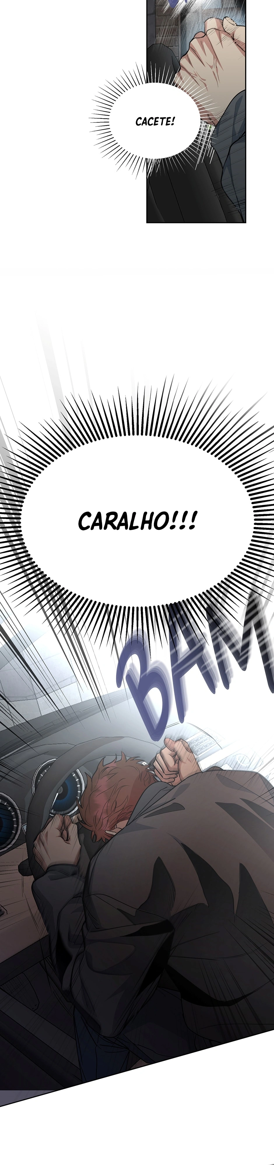 Cão e Pássaro Capítulo 32 Página 22