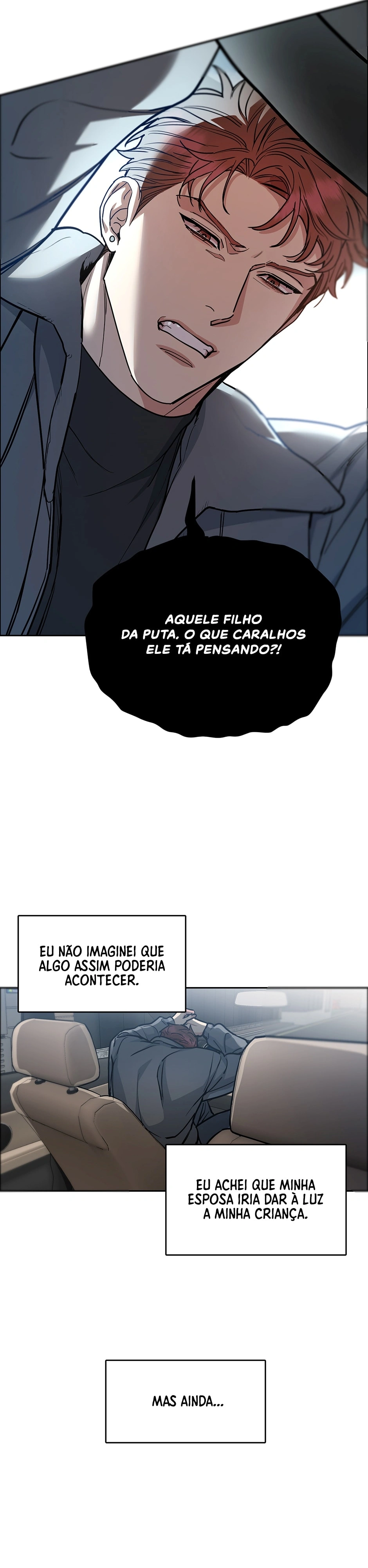 Cão e Pássaro Capítulo 32 Página 23