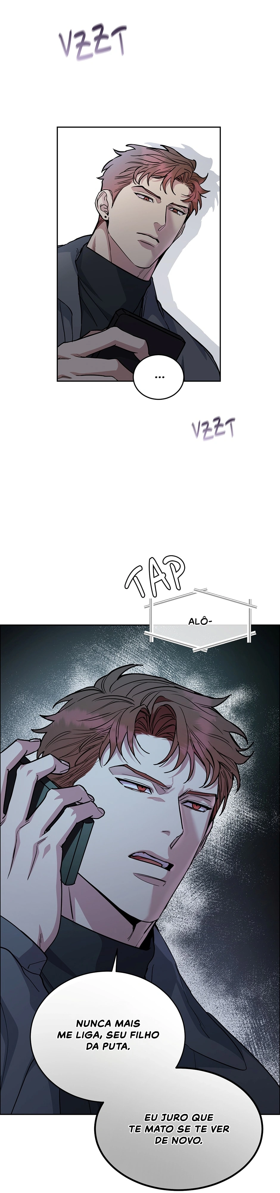 Cão e Pássaro Capítulo 32 Página 25