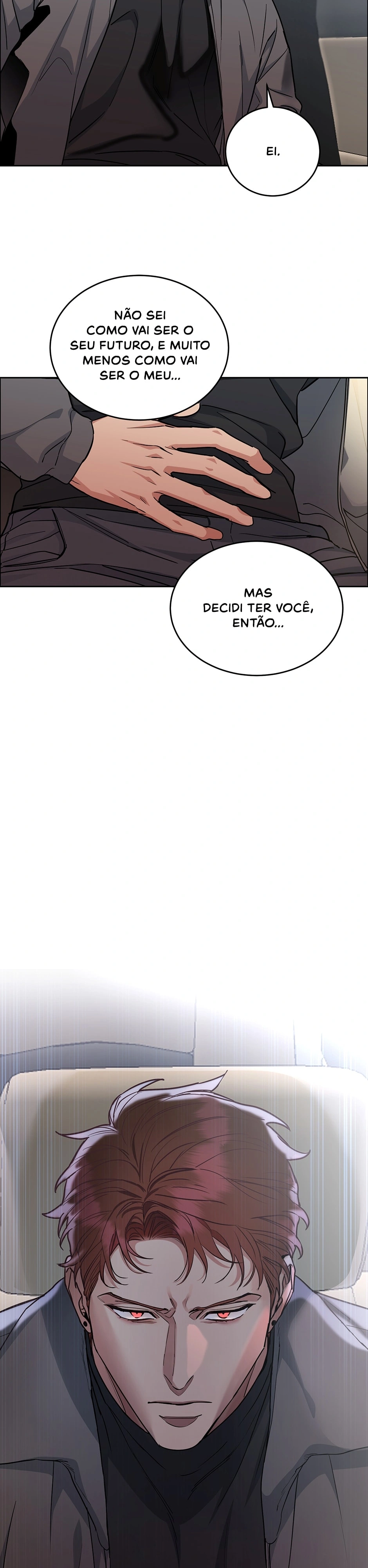 Cão e Pássaro Capítulo 32 Página 27