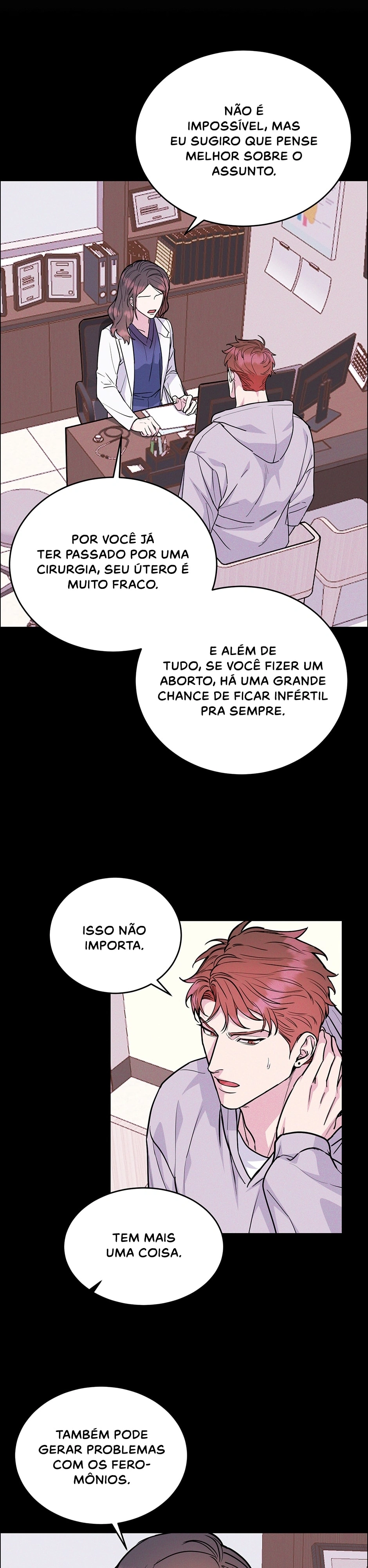 Cão e Pássaro Capítulo 32 Página 8