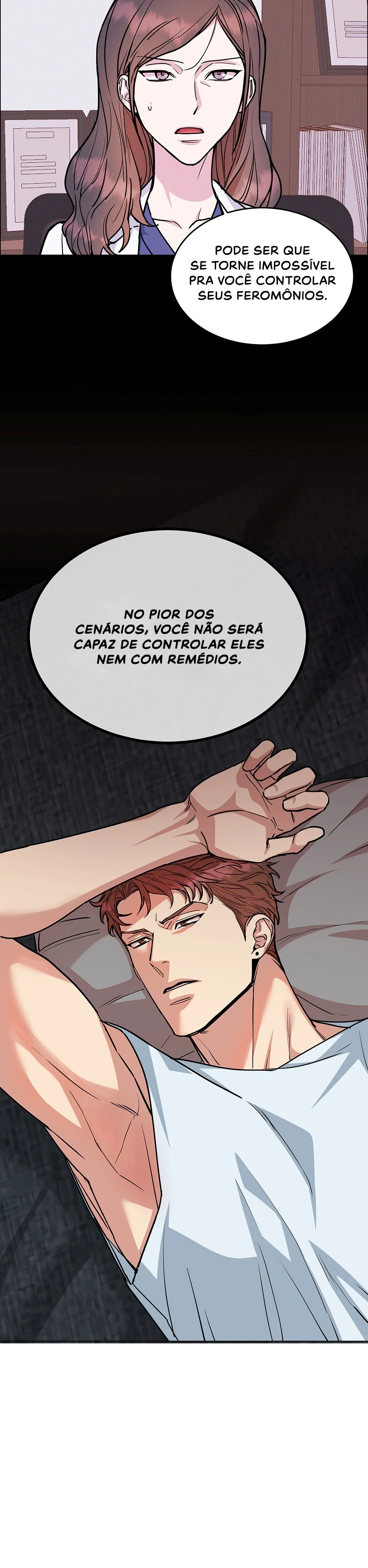 Cão e Pássaro Capítulo 32 Página 9