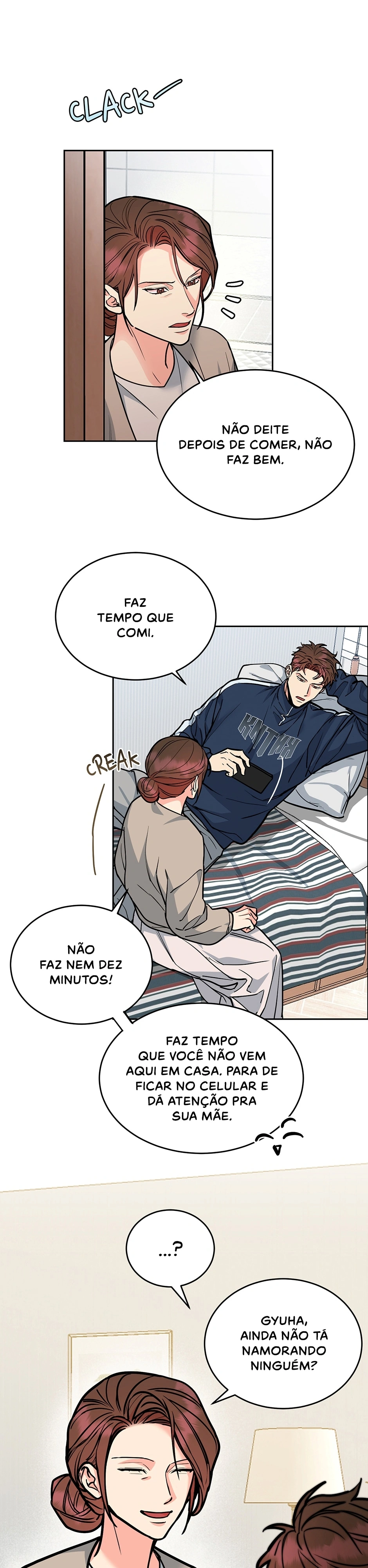 Cão e Pássaro Capítulo 33 Página 12