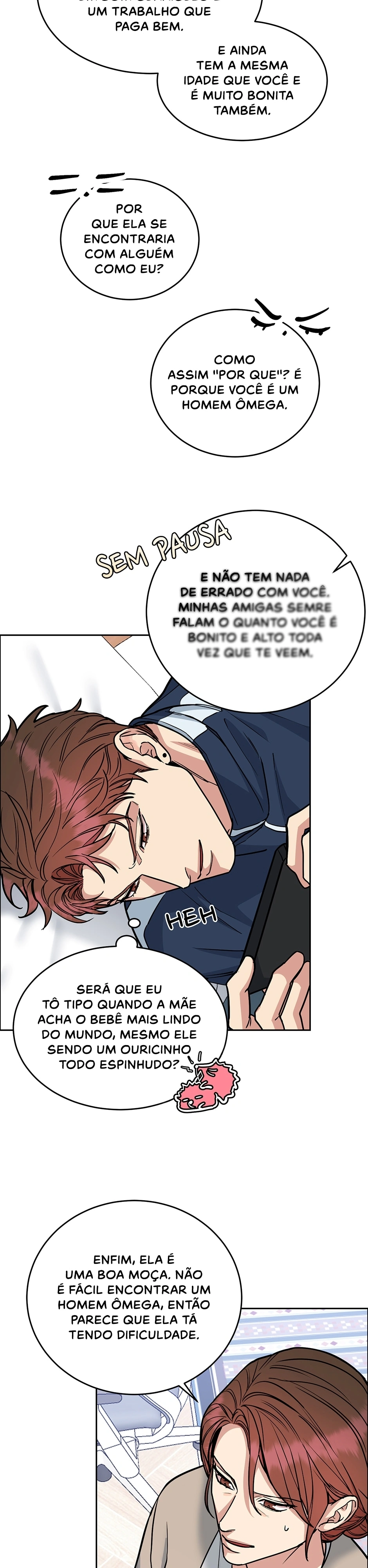 Cão e Pássaro Capítulo 33 Página 14