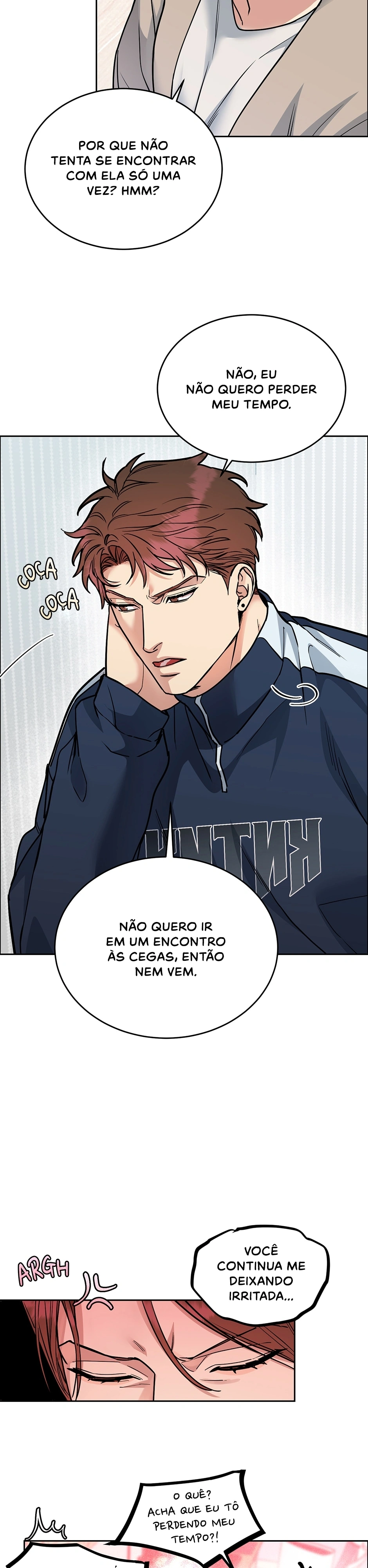 Cão e Pássaro Capítulo 33 Página 15