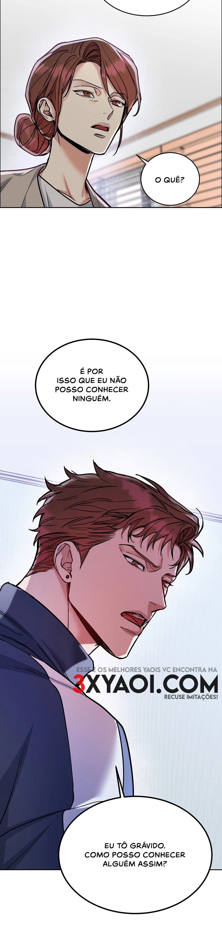 Cão e Pássaro Capítulo 33 Página 19