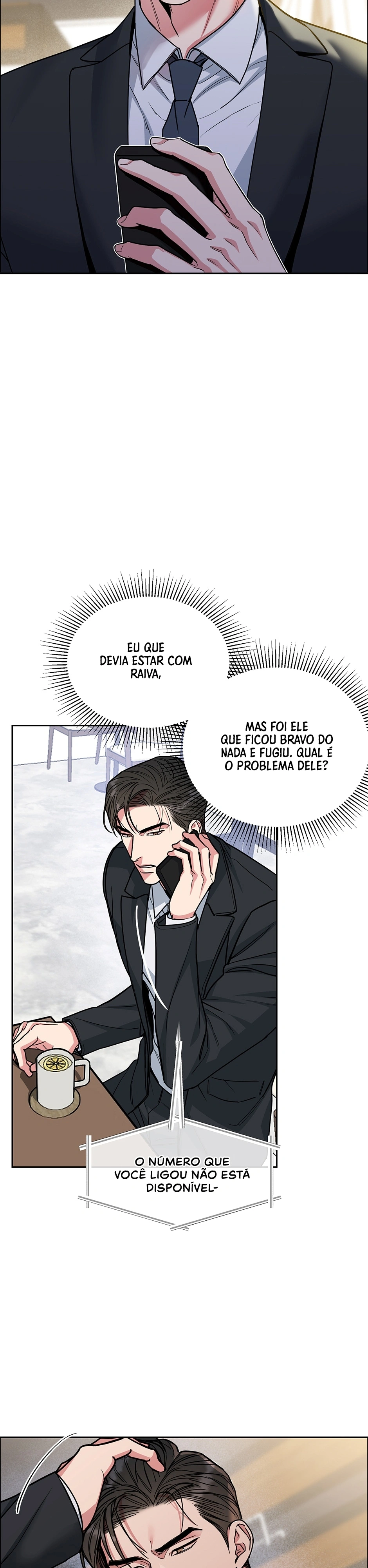 Cão e Pássaro Capítulo 33 Página 2