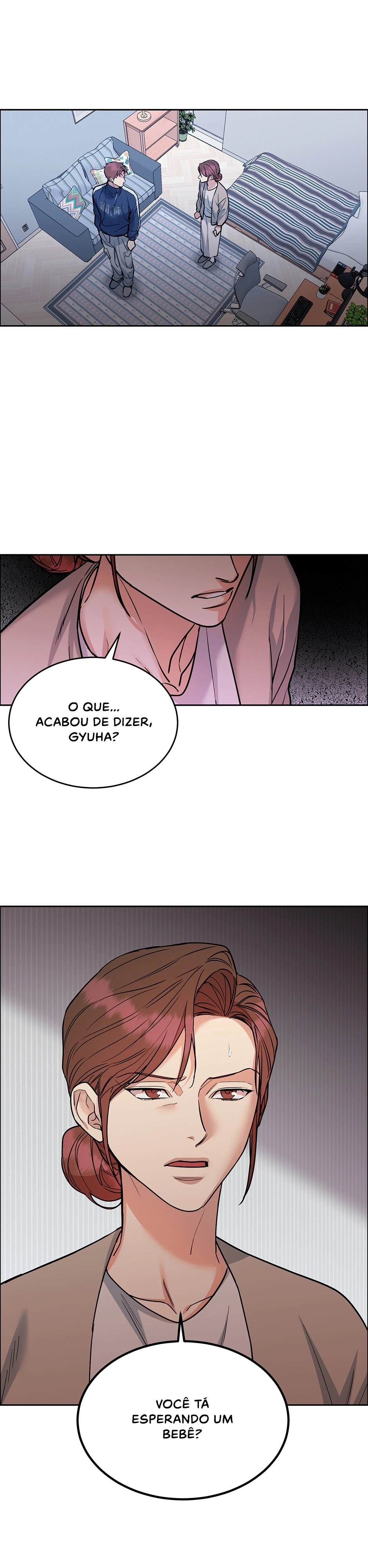 Cão e Pássaro Capítulo 33 Página 20