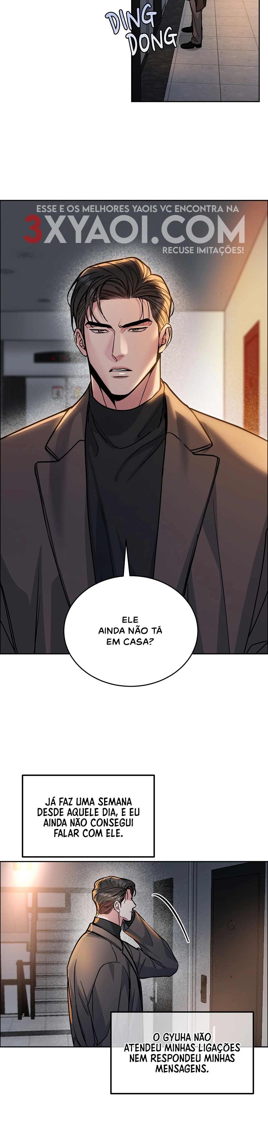 Cão e Pássaro Capítulo 33 Página 23