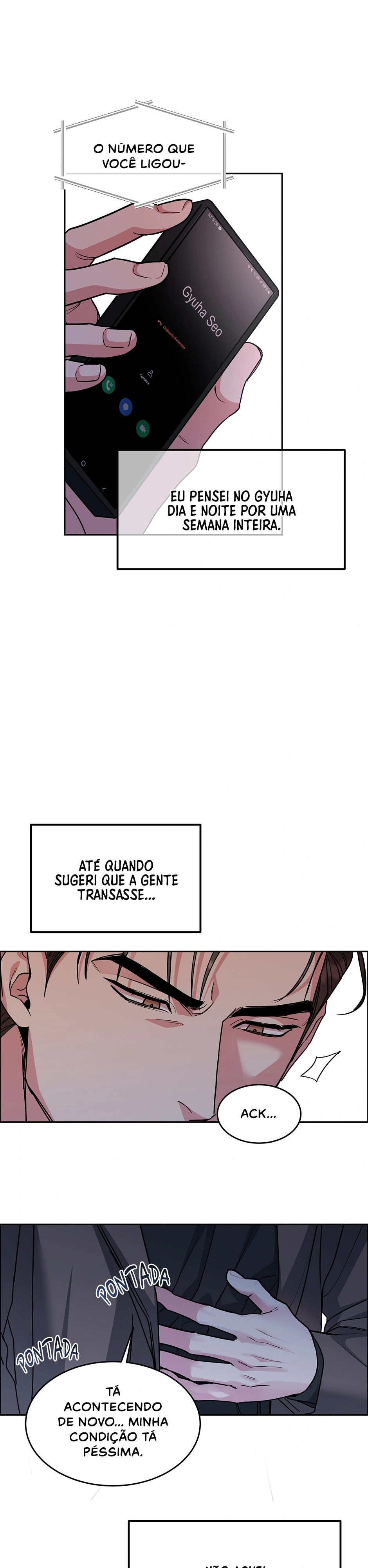Cão e Pássaro Capítulo 33 Página 24