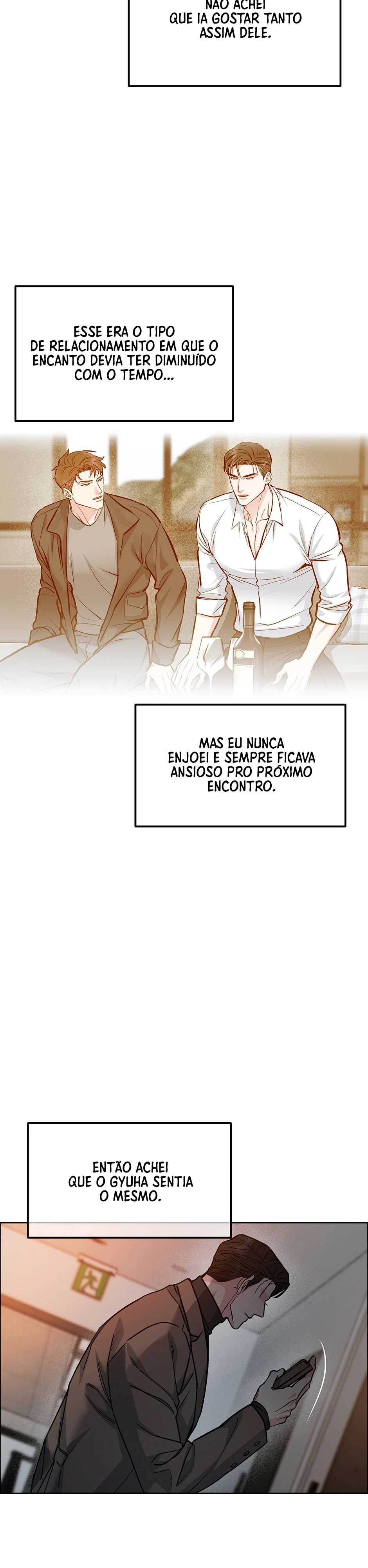 Cão e Pássaro Capítulo 33 Página 25