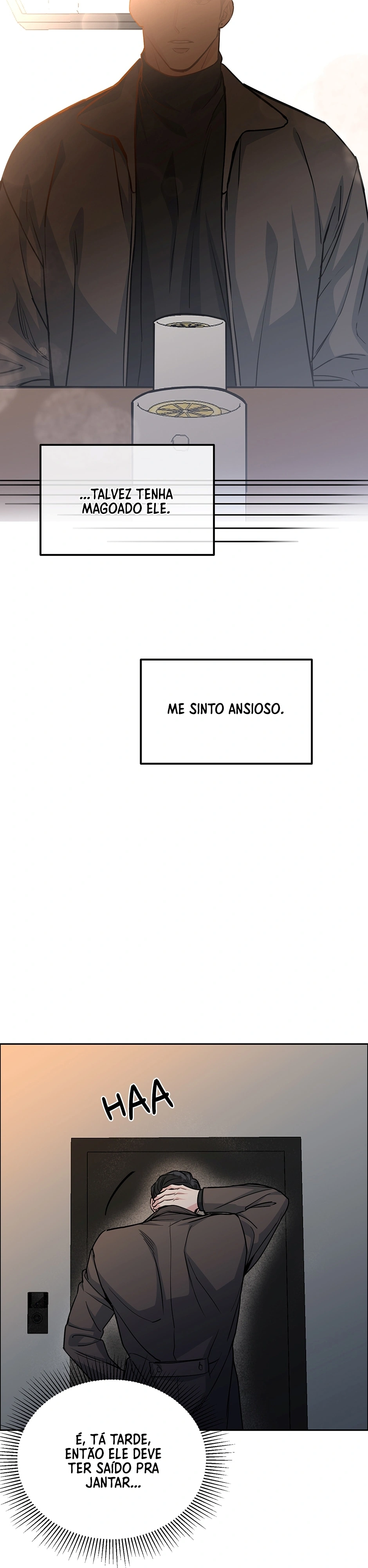 Cão e Pássaro Capítulo 33 Página 27