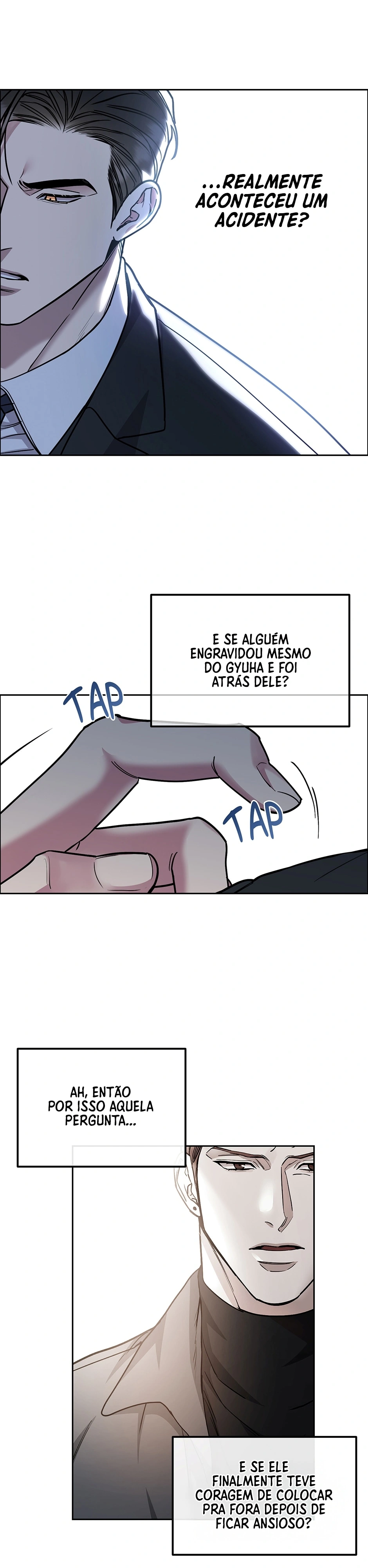 Cão e Pássaro Capítulo 33 Página 6
