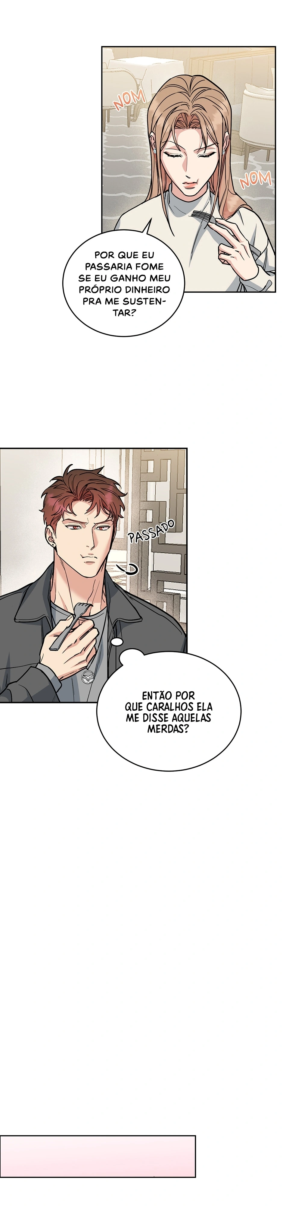 Cão e Pássaro Capítulo 34 Página 10
