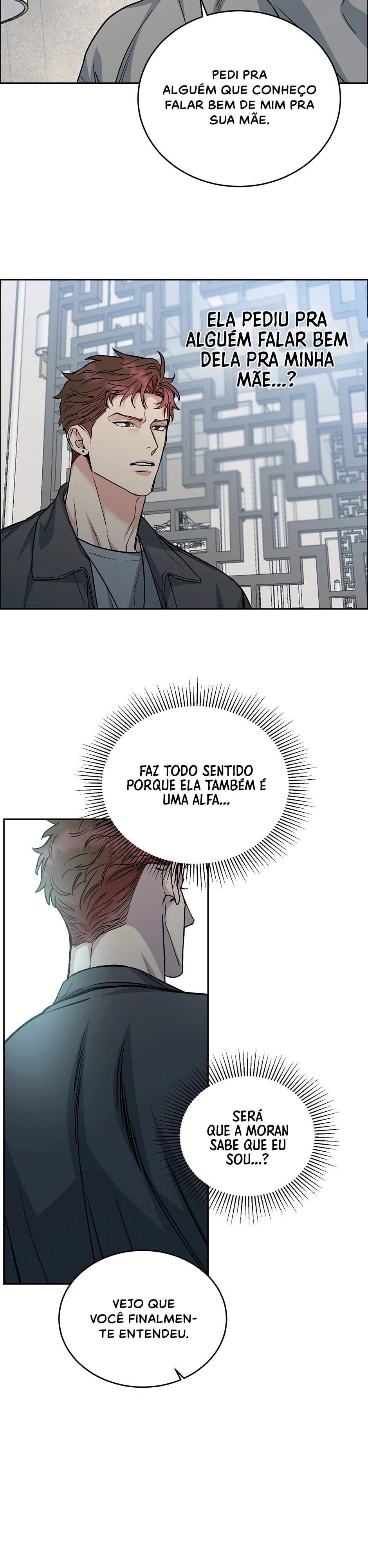 Cão e Pássaro Capítulo 34 Página 13