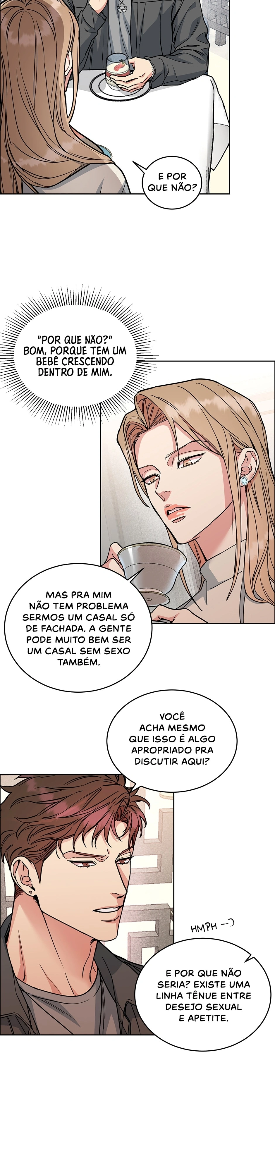 Cão e Pássaro Capítulo 34 Página 18