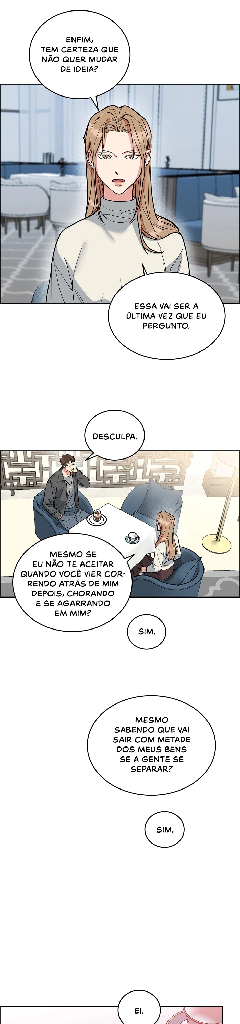 Cão e Pássaro Capítulo 34 Página 19