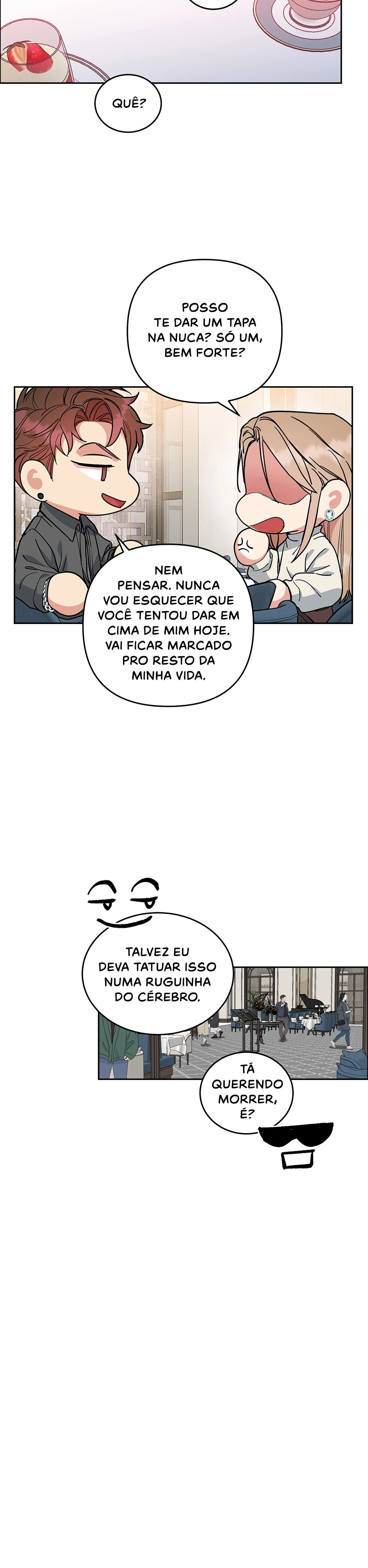 Cão e Pássaro Capítulo 34 Página 20