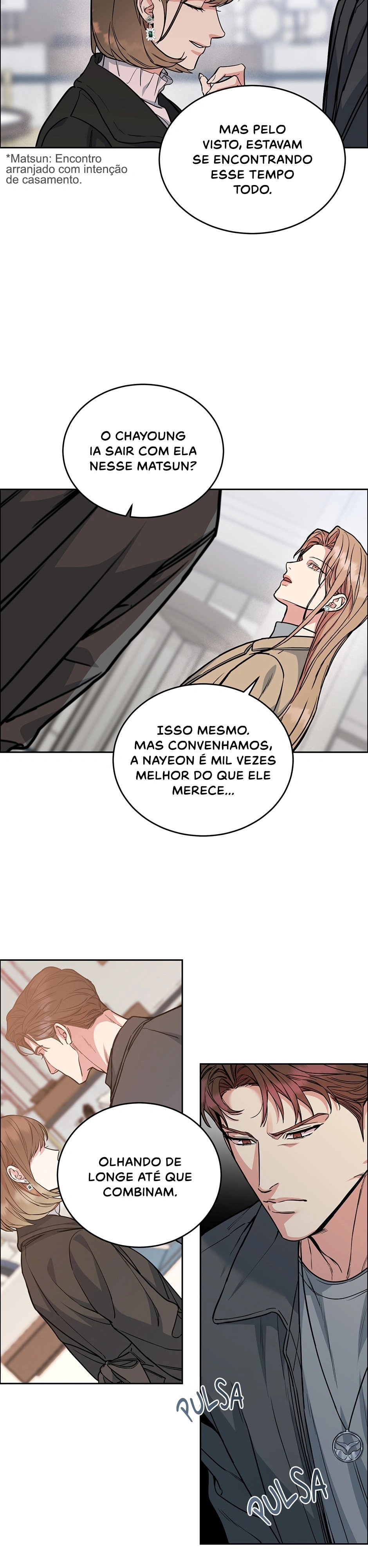 Cão e Pássaro Capítulo 34 Página 23