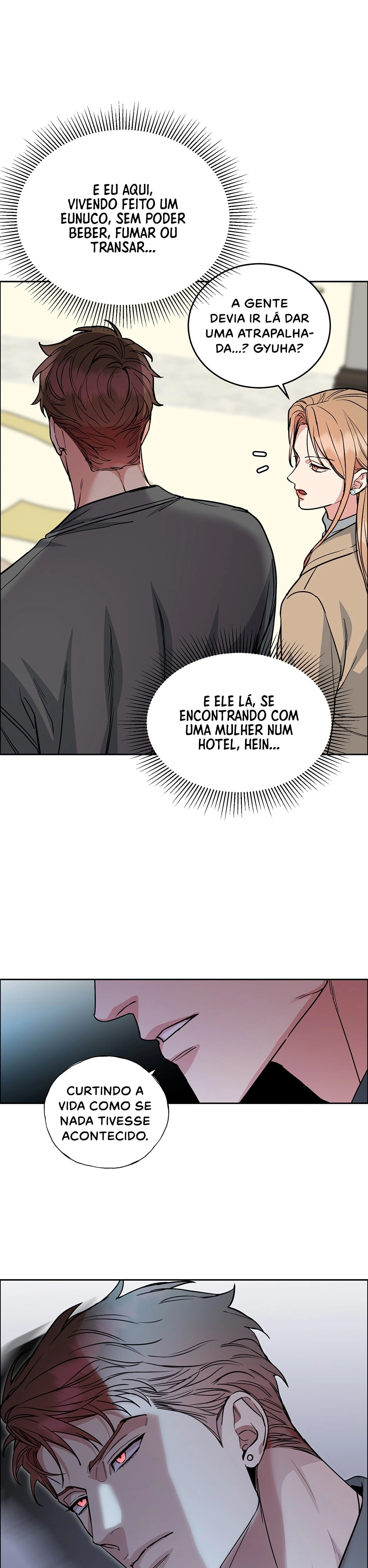 Cão e Pássaro Capítulo 34 Página 24