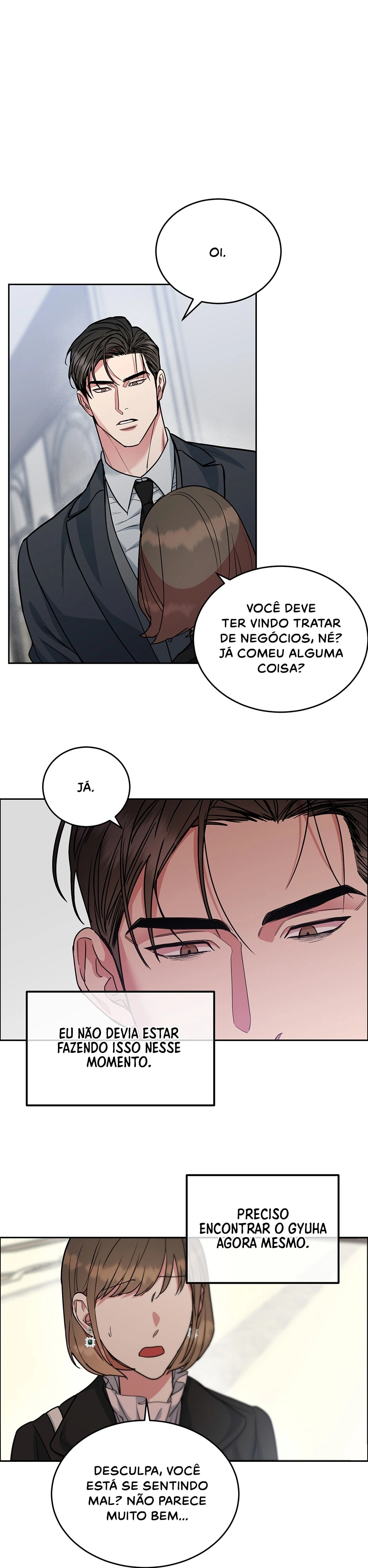 Cão e Pássaro Capítulo 34 Página 28