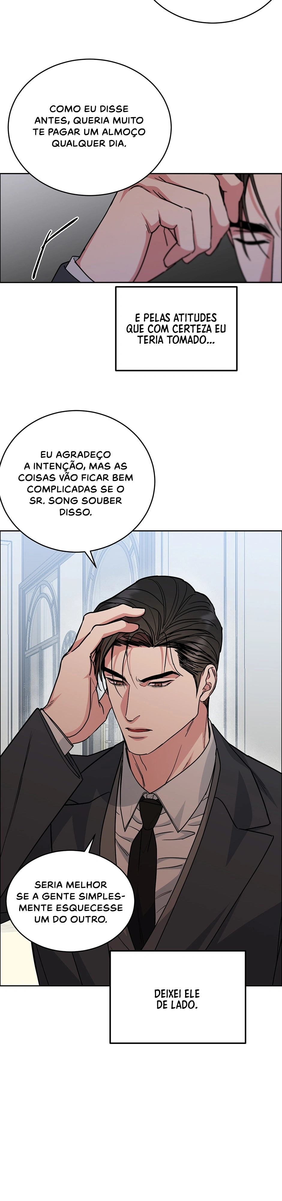 Cão e Pássaro Capítulo 34 Página 30