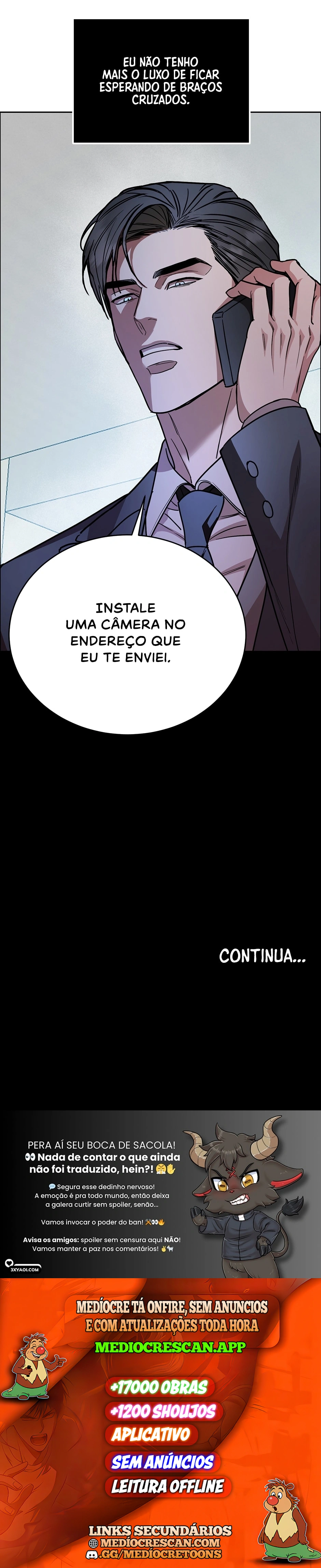 Cão e Pássaro Capítulo 34 Página 33