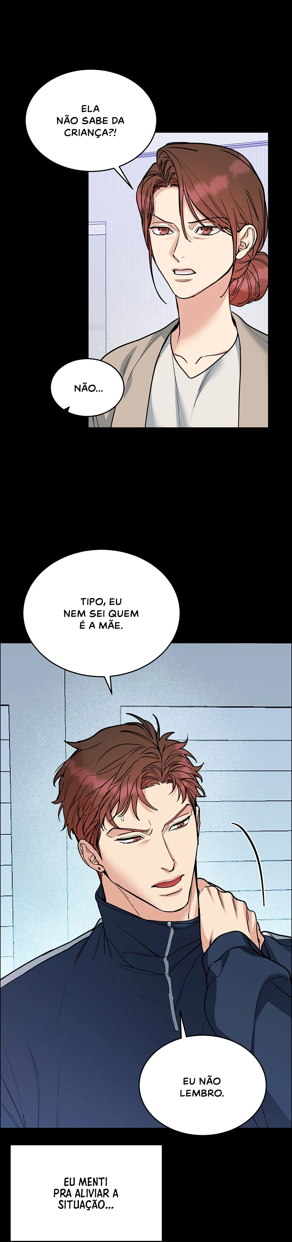 Cão e Pássaro Capítulo 34 Página 6