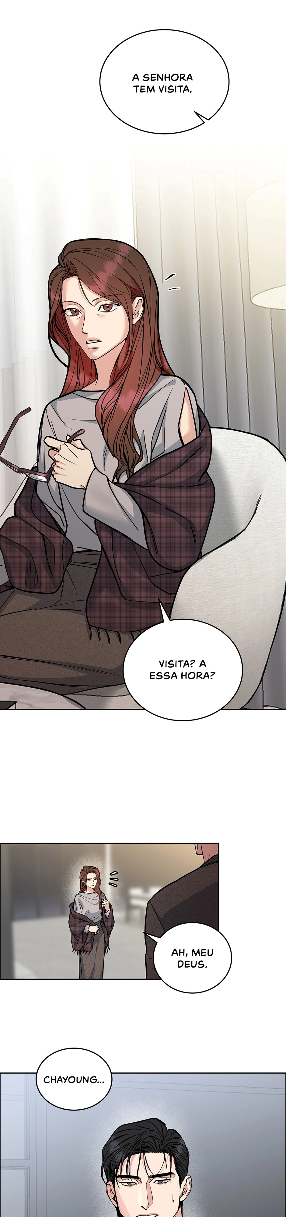 Cão e Pássaro Capítulo 35 Página 10